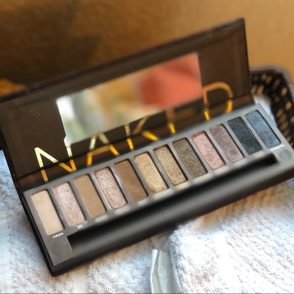 Urban Decay Naked Palette Original